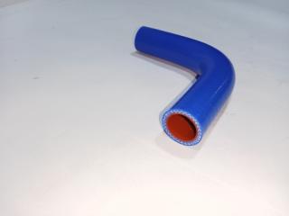 Патрубок силиконовый усиленный угловой 90 градусов D20 MM