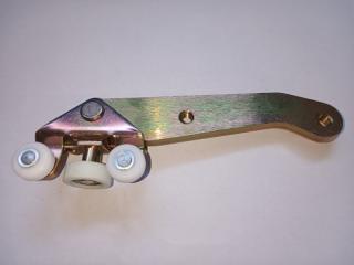 Ролик боковой сдвижной двери правый Volkswagen T4 2001-2003