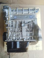 Запчасть двигатель Skoda Rapid 2009-2015