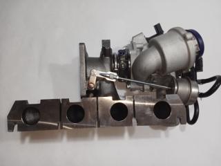 Турбина PASSAT 2004-2013 B6 BZB