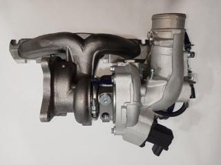 Турбина Volkswagen PASSAT B6 BZB