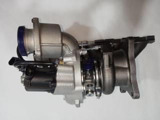 Турбина PASSAT 2004-2013 B6 BZB