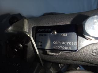 Турбина PASSAT 2004-2013 B6 BZB