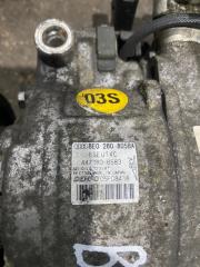 Компрессор кондиционера A4 B6 BEX