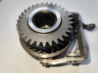 Пятая передача Chevrolet Lacetti 2000-2015 96813583 Б/У