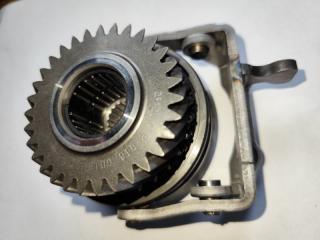 Пятая передача Lacetti 2000-2015