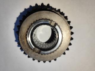 Пятая передача Lacetti 2000-2015