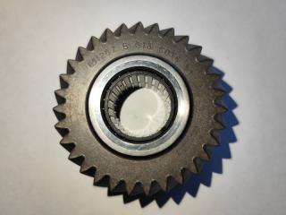 Пятая передача Lacetti 2000-2015