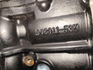 Двигатель Oley 2012- CA4GA5