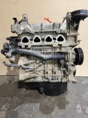 Двигатель Volkswagen Polo 2009—2015 CFN 03C100092BX Б/У