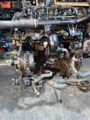 Двигатель Peugeot Boxer 4HU