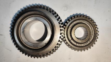 Запчасть пятая передача Skoda Rapid 2009- 2022