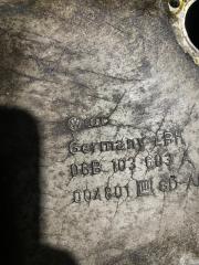 Поддон двигателя A4 1999-2001 B5