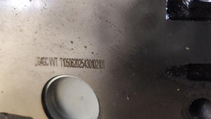 Двигатель Tucson 2005—2012 G4GC