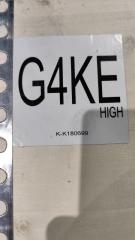 Двигатель Santa Fe 2007-2015 G4KE