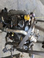 Двигатель Renault Megane K9K724 K9K724 контрактная
