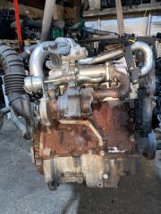 Двигатель Megane K9K724