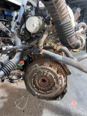 Двигатель Megane K9K724