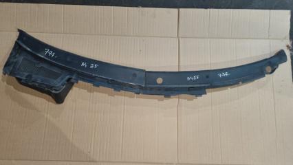 Решетка лобового стекла жабо Audi A4 1999-2002 B5 8D1819402 Б/У
