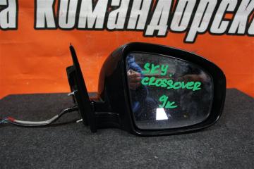 Зеркало переднее правое EX37 2008 NJ50 VQ37VHR