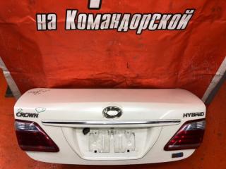 Крышка багажника задняя TOYOTA CROWN 2011