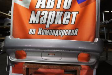 Запчасть бампер задний BMW X5 2006