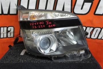 Запчасть фара передняя правая TOYOTA VOXY 2012