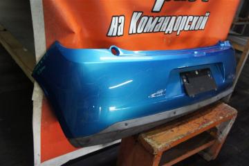 Бампер задний C3 2012 A51 Бампер задний C3 2012 A51