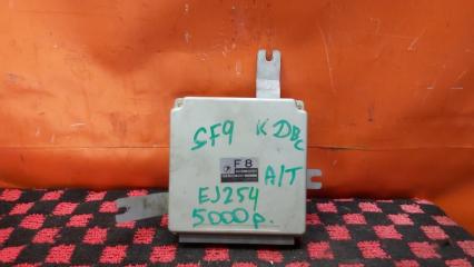Блок efi SUBARU FORESTER
