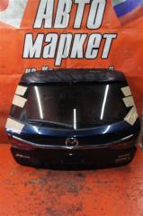 Дверь 5-я задняя MAZDA ATENZA 2013