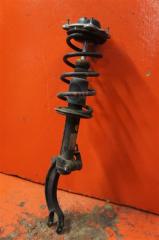 Запчасть стойка подвески передняя левая AUDI A6 2013