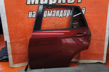 Запчасть дверь задняя левая BMW X1 2011