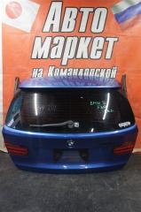 Дверь 5-я задняя BMW 3 SERIES 2014
