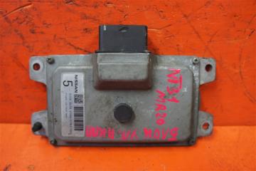 Запчасть блок управления акпп NISSAN X-TRAIL