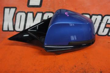 Зеркало переднее левое BMW 3 SERIES 2014