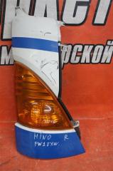 Щечка передняя правая HINO RANGER