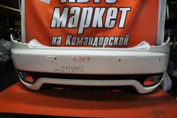 Запчасть бампер задний MASERATI GRAN TURISMO 2010