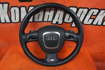 Руль AUDI A4 2008 Б/У Руль AUDI A4 2008