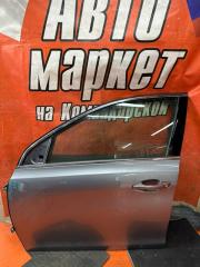 Запчасть дверь передняя левая PEUGEOT 308 2015