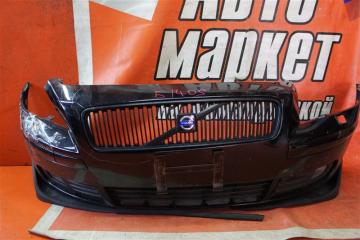 Запчасть бампер передний VOLVO V50 2004