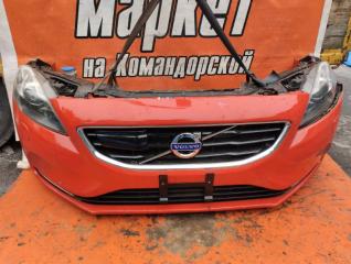 Ноускат передний VOLVO V40 2014 Б/У Ноускат передний VOLVO V40 2014