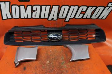 Запчасть решетка передняя SUBARU IMPREZA 2001