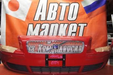 Запчасть бампер передний VOLVO V50 2010