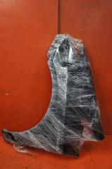 Крыло переднее левое TOYOTA PRIUS 2010