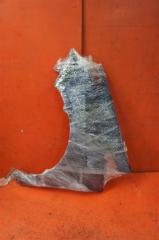 Крыло переднее левое TOYOTA PRIUS 2010