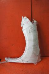 Запчасть крыло переднее левое NISSAN X-TRAIL 2014