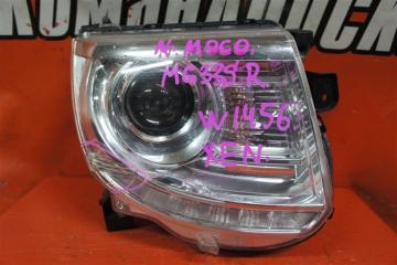 Запчасть фара передняя правая NISSAN MOCO 2012