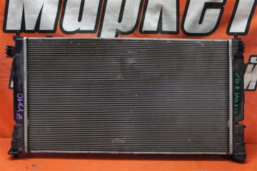 Запчасть радиатор передний TOYOTA C-HR 2017