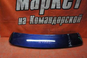 Спойлер задний TOYOTA AQUA 2012