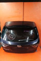Дверь 5-я задняя TOYOTA HARRIER 2015